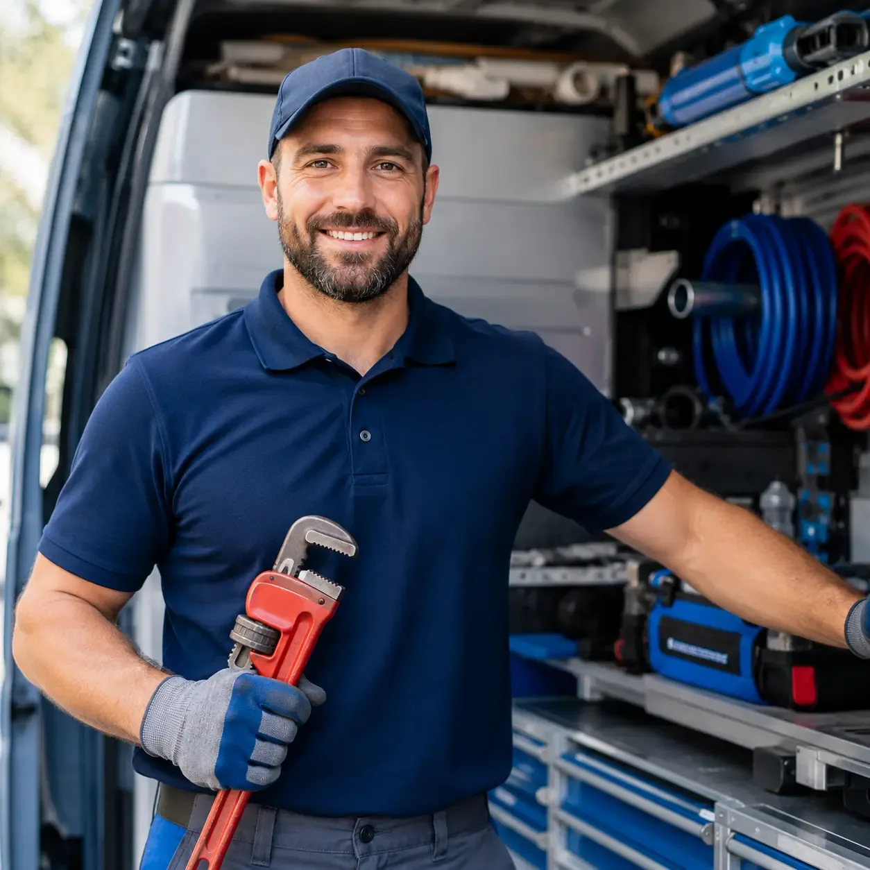 Local emergency plumbing professionals in Jackson, CA