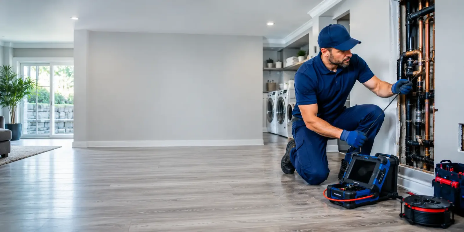 Emergency plumbing questions in Jackson, CA